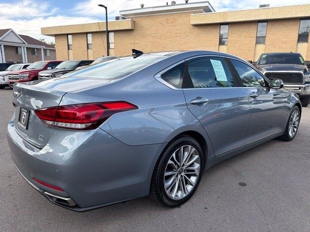 Genesis G80  2017
