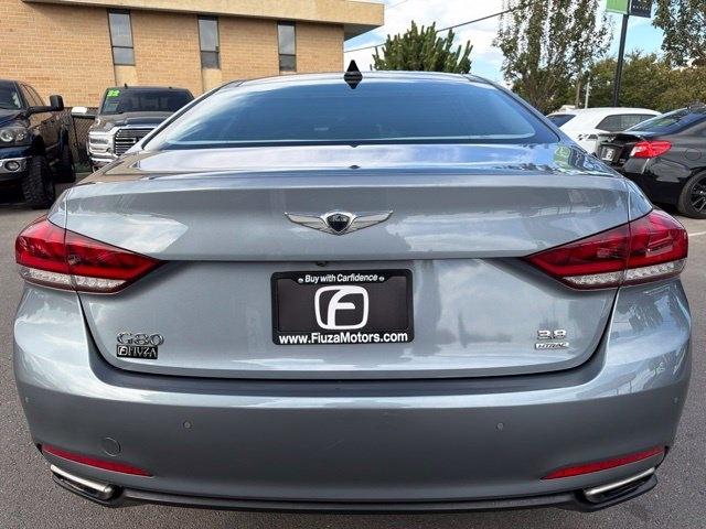 Genesis G80  2017