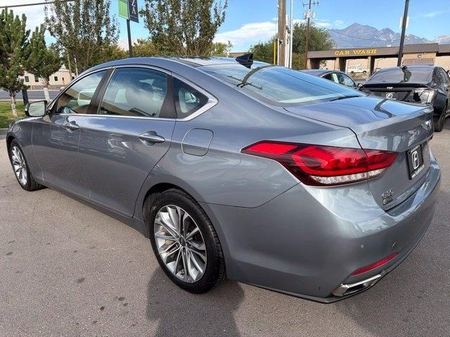 Genesis G80  2017