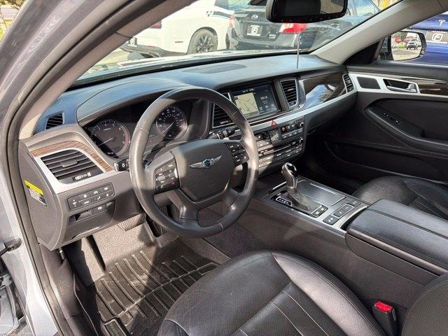 Genesis G80  2017