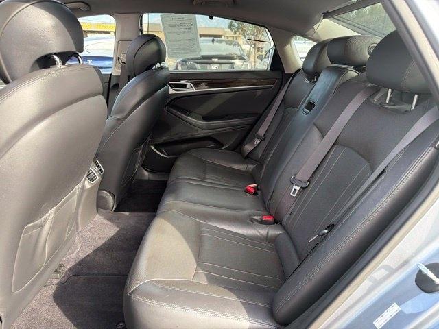 Genesis G80  2017