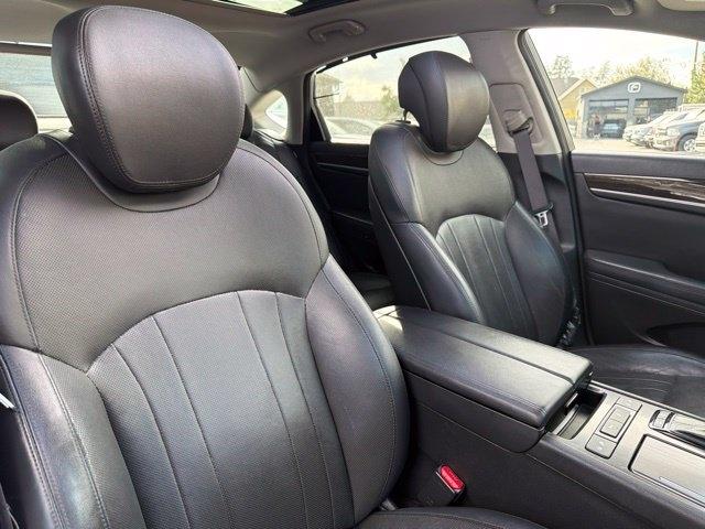 Genesis G80  2017