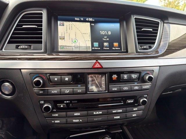 Genesis G80  2017