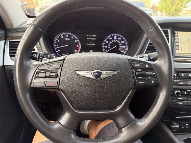 Genesis G80  2017