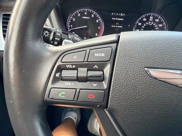 Genesis G80  2017