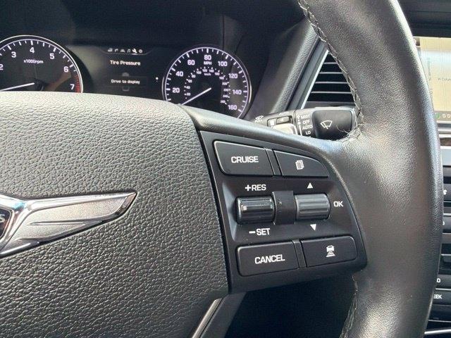 Genesis G80  2017