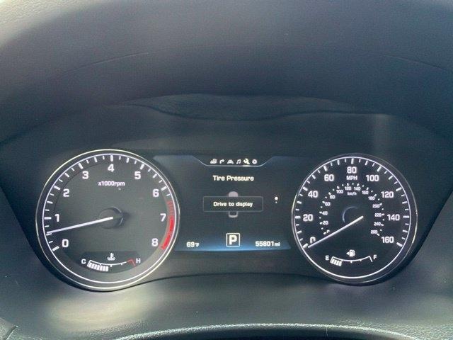 Genesis G80  2017