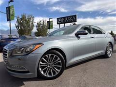 2017 Genesis G80 