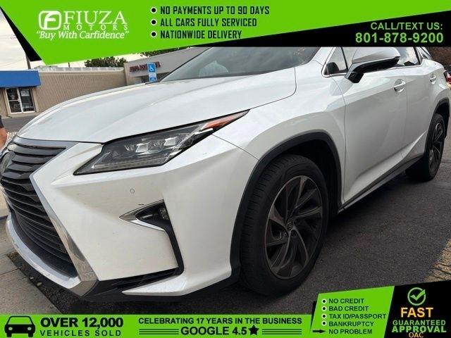 Lexus RX 350  2016