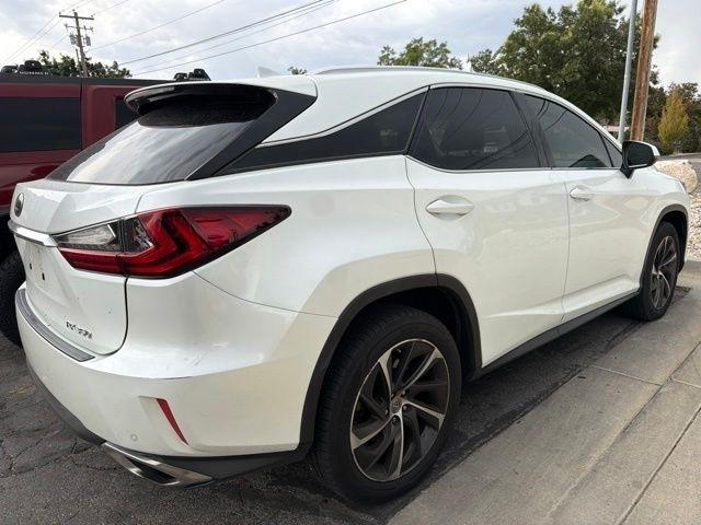 Lexus RX 350  2016