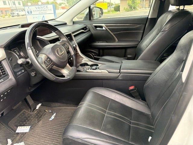 Lexus RX 350  2016