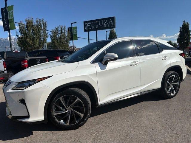 Lexus RX 350  2016
