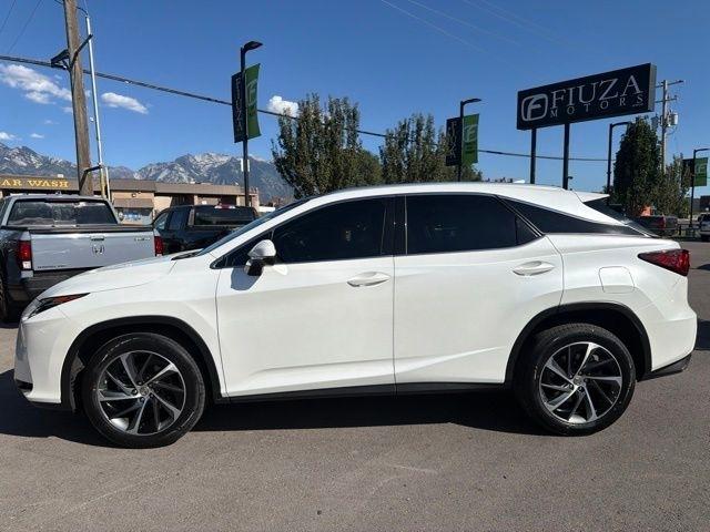 Lexus RX 350  2016