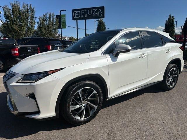 Lexus RX 350  2016