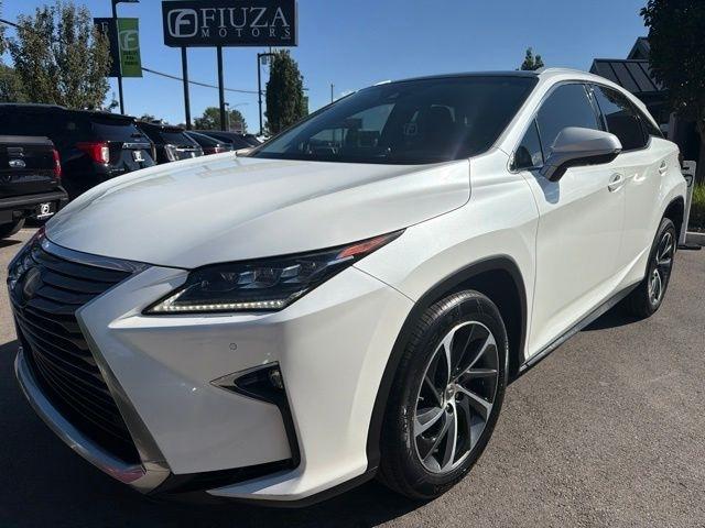 Lexus RX 350  2016
