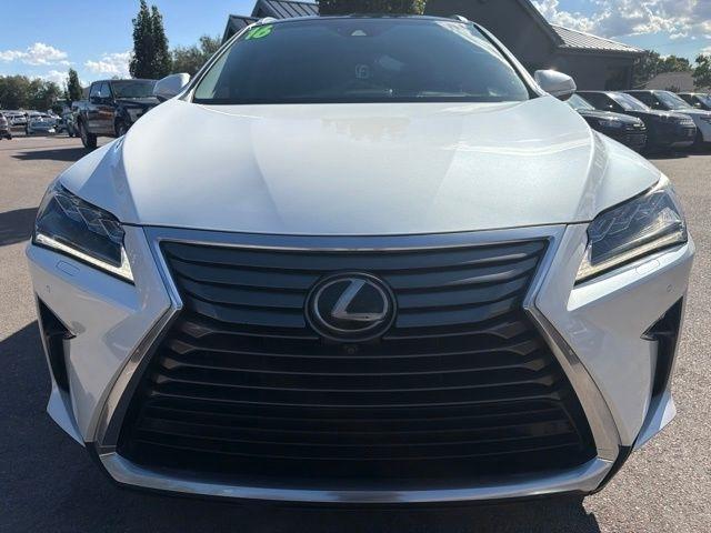Lexus RX 350  2016