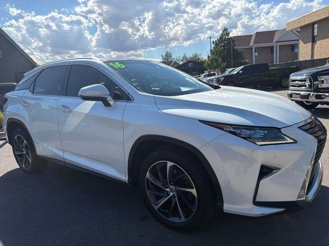 Lexus RX 350  2016