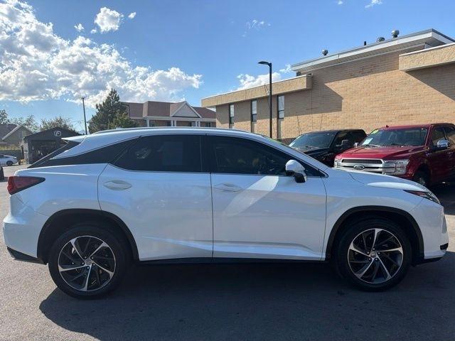 Lexus RX 350  2016