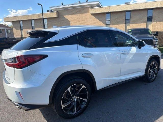 Lexus RX 350  2016
