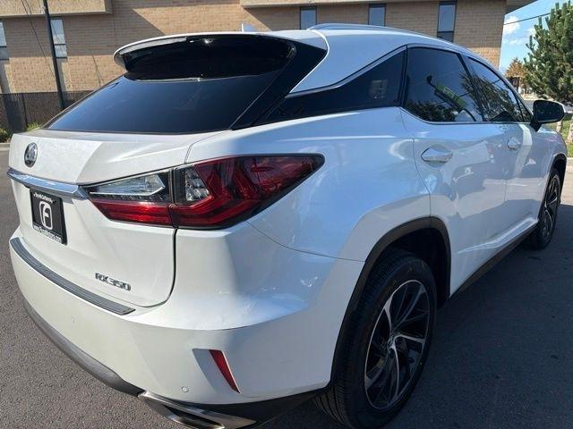 Lexus RX 350  2016