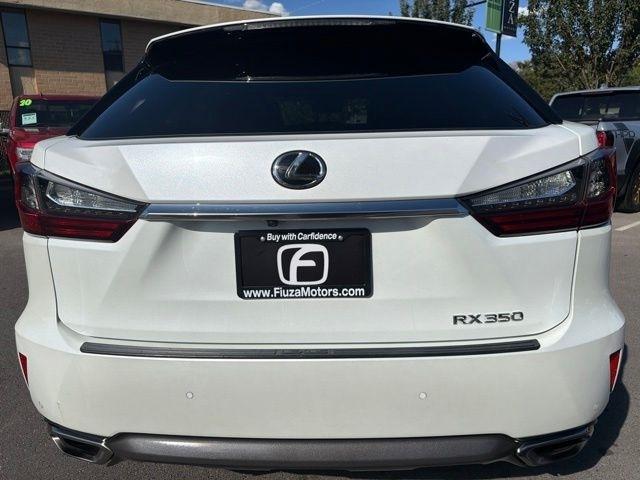 Lexus RX 350  2016