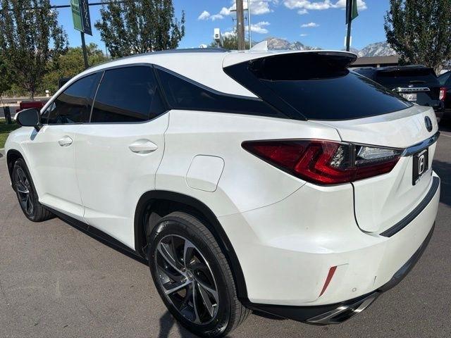 Lexus RX 350  2016
