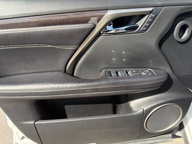 Lexus RX 350  2016