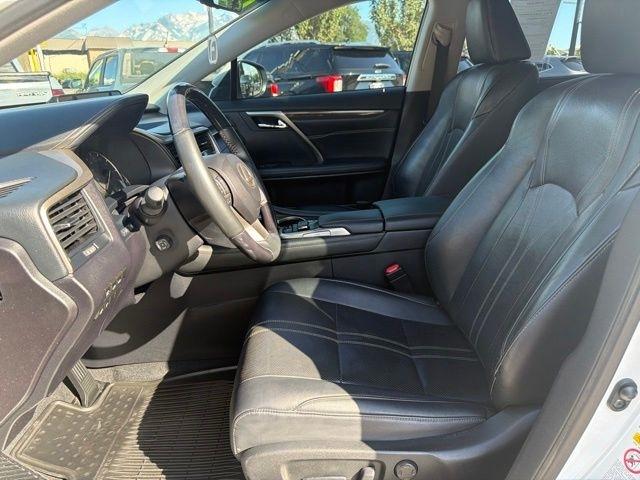 Lexus RX 350  2016