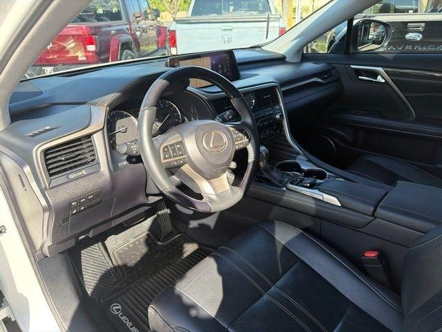Lexus RX 350  2016