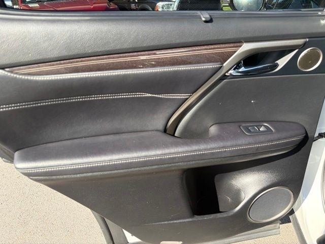 Lexus RX 350  2016