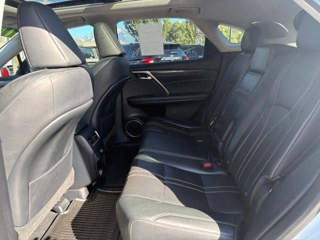 Lexus RX 350  2016