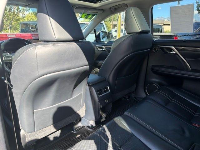 Lexus RX 350  2016