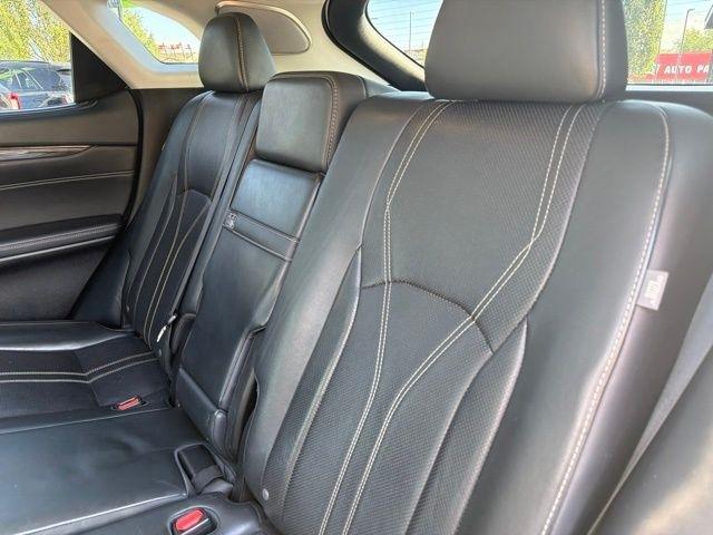 Lexus RX 350  2016