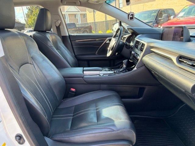 Lexus RX 350  2016