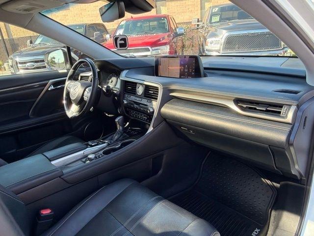 Lexus RX 350  2016