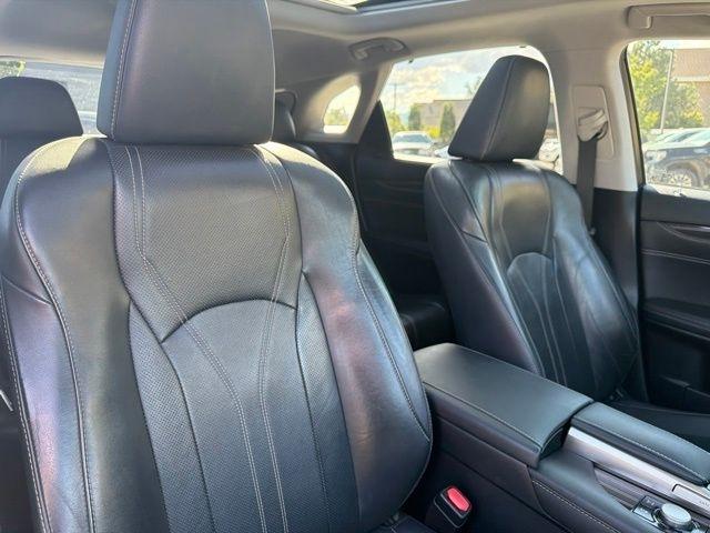 Lexus RX 350  2016