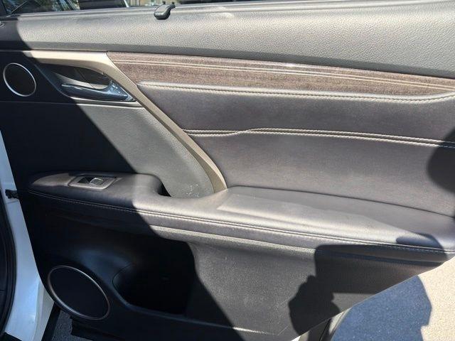 Lexus RX 350  2016