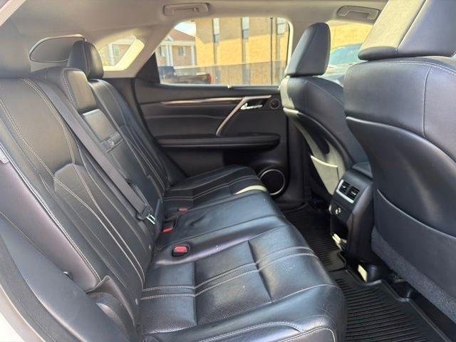 Lexus RX 350  2016