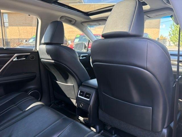 Lexus RX 350  2016