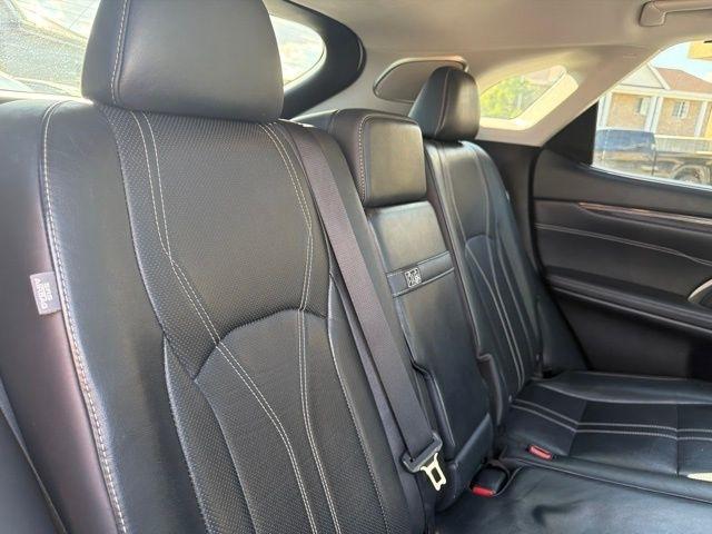 Lexus RX 350  2016