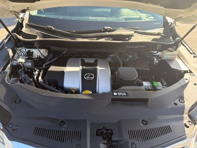 Lexus RX 350  2016