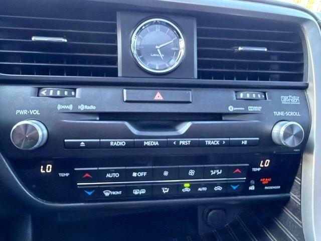 Lexus RX 350  2016
