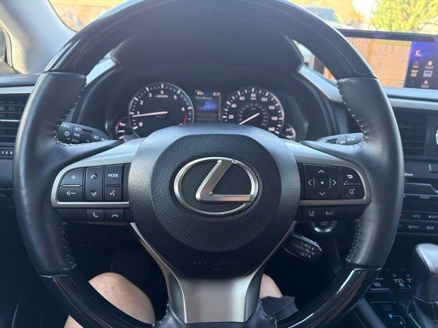 Lexus RX 350  2016