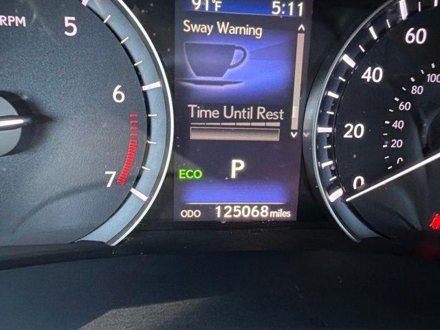 Lexus RX 350  2016