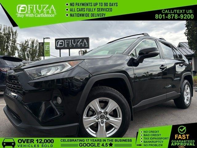2019 Toyota RAV4 XLE
