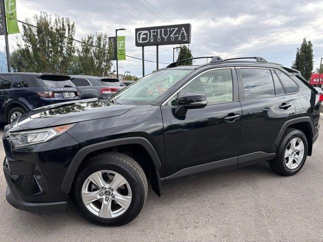 Toyota RAV4  2019