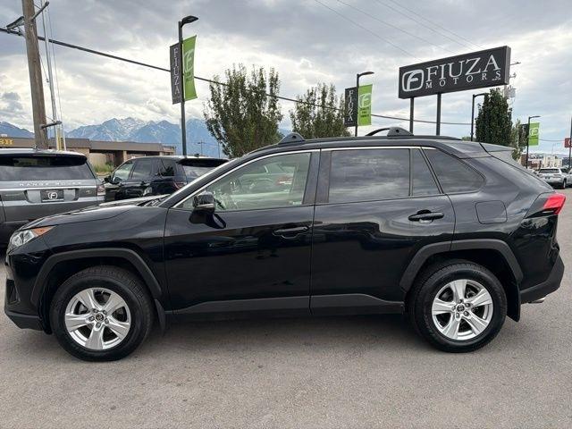 Toyota RAV4  2019