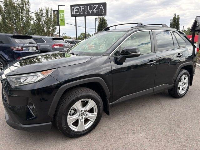 Toyota RAV4  2019