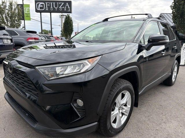 Toyota RAV4  2019