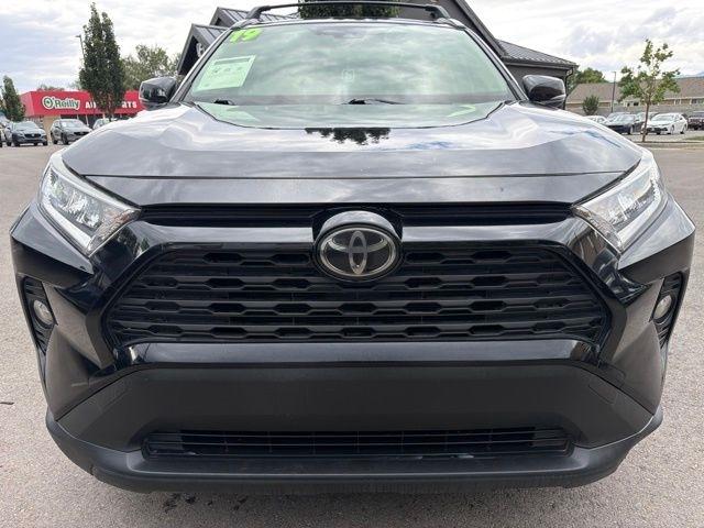 Toyota RAV4  2019